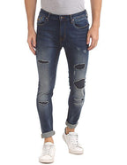 Men's Somber Civilian Jeans Dark Funcky