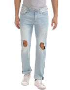 Men's Decent And Comfortable Jeans Funcky