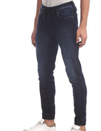 Men's Somber Civilian Jeans Dark Blue