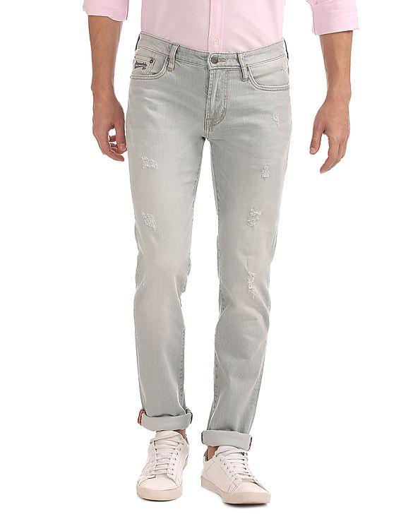 Men's Somber Civilian Jeans