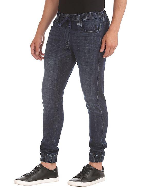 Men's  Sportily Stylish Outdoor  Jeans