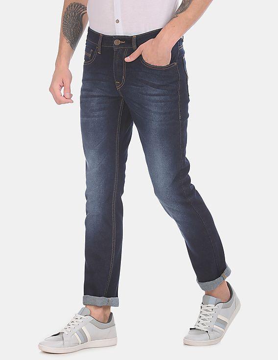Men's Decent And Comfortable Jeans