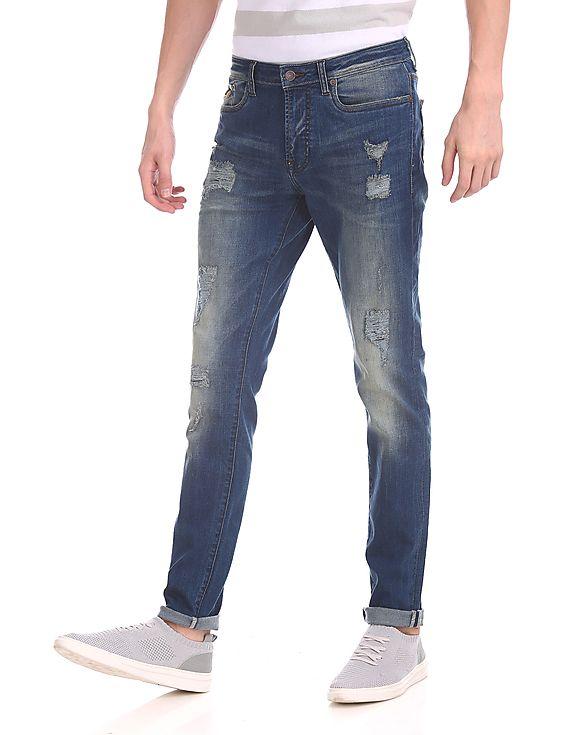 Men's Somber Civilian Jeans Charcoal