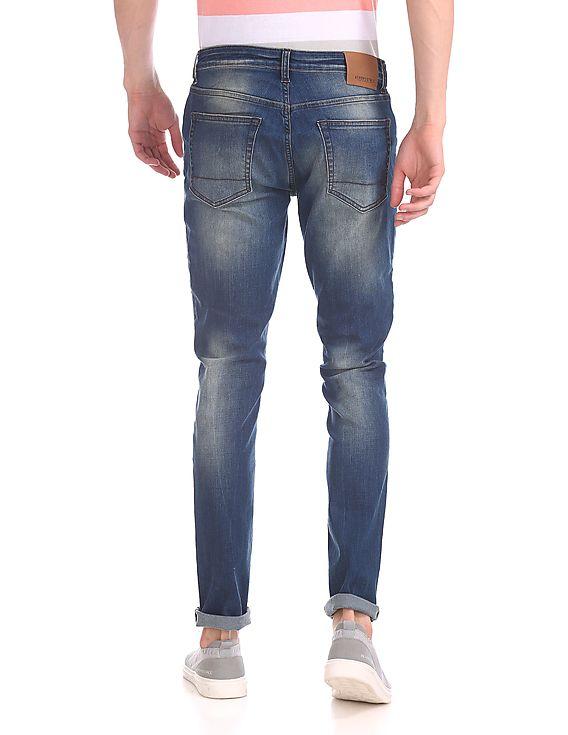 Men's Somber Civilian Jeans Charcoal