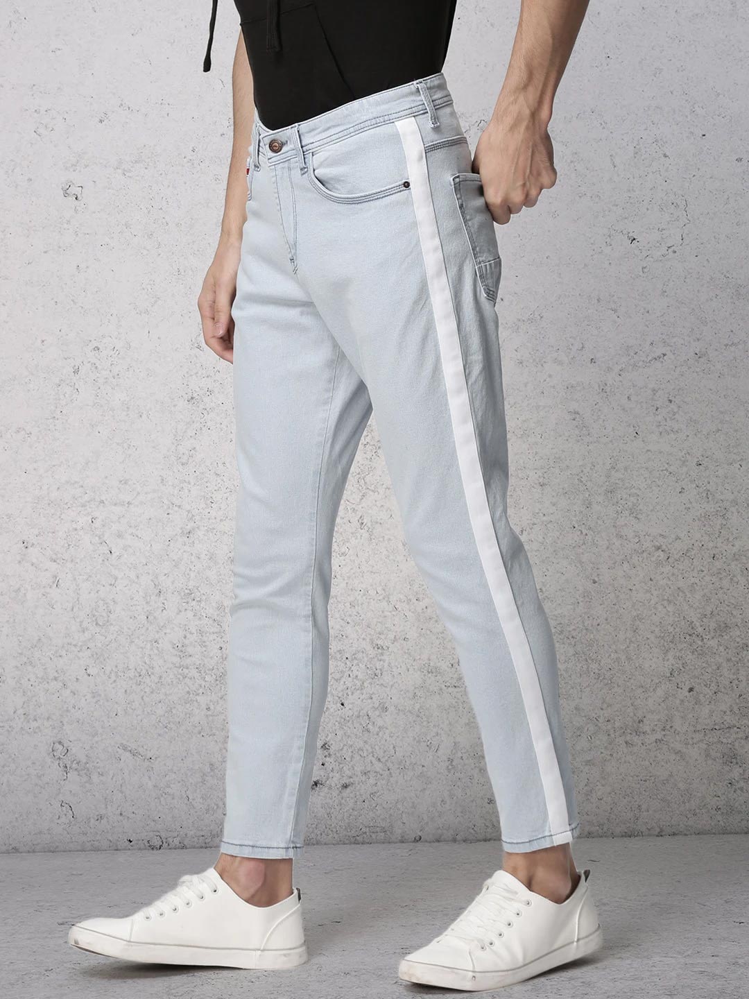 Men's Best And Most Quietly Upper-Class Jeans J-933