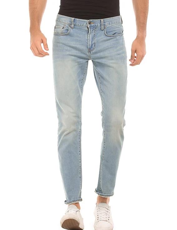 Men's Somber Civilian Jeans Blue